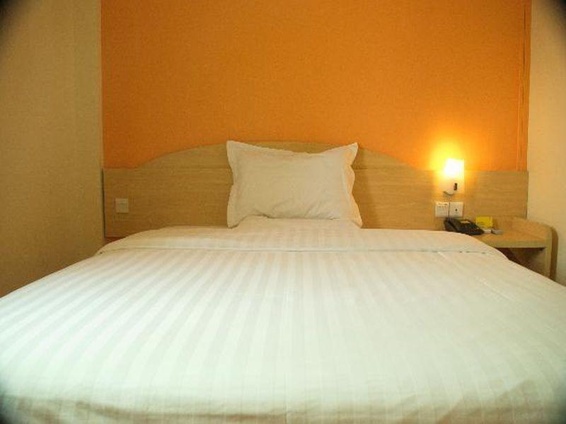 7 Days Inn Shanghai Hongkou Football Stadium Branch Extérieur photo